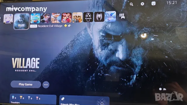 Конзола PS5 Pro Digital Edition CFI-7021 2ТB, снимка 3 - PlayStation конзоли - 55326757