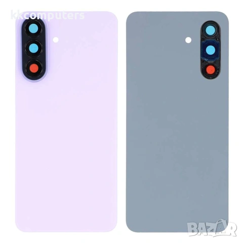 Оригинален Заден Капак със Стъкло за Камерата за Samsung Galaxy A57 5G SM-A576B – 4 цвята, снимка 4 - Резервни части за телефони - 55174695
