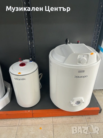 Бойлери: Разнообразие от модели и марки. Елдом Tesy, Atlantic...ect, снимка 9 - Бойлери - 54225844