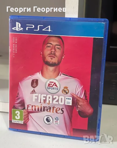 PS4 в добро състояние, снимка 4 - PlayStation конзоли - 55680354
