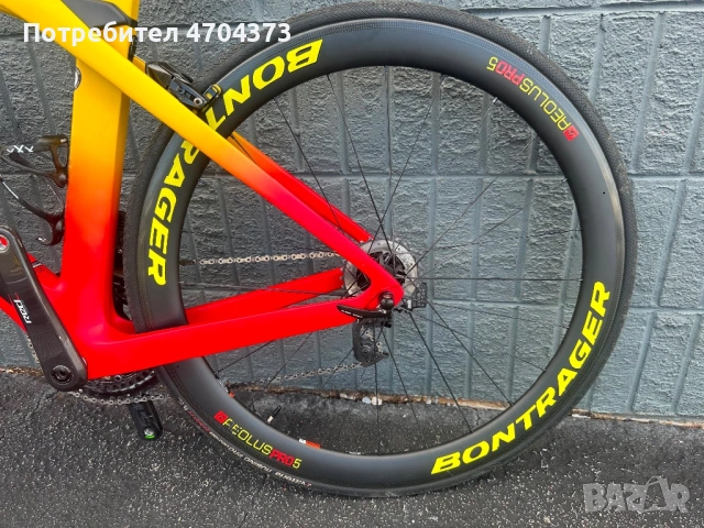 TREK MADONE SLR , снимка 7 - Велосипеди - 54754976