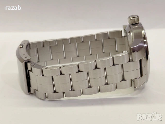 Чисто нов! 2 год.,гаранция Hamilton Khaki Field-Automatic, снимка 10 - Мъжки - 54045221