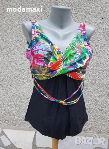 3XL Нов цял бански Xuanzi 