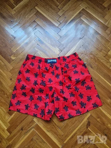 Страхотни мъжки шорти бански VILEBREQUIN размер S M L XL 2XL 3XL , снимка 13 - Бански - 55395861