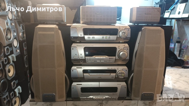 TECHNICS SA-EH670, снимка 11 - Аудиосистеми - 54637113