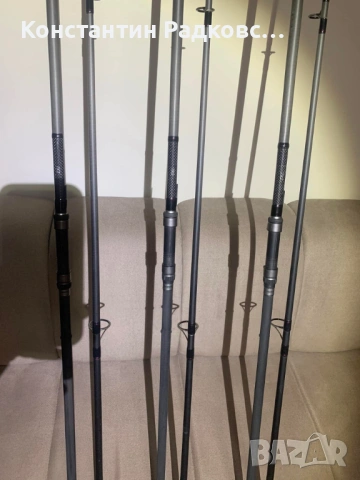 3 бр. Въдици SHIMANO TRIBAL TX2 12FT 3.25LB