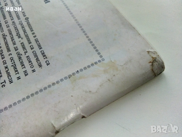 Тримата Мускетари - Ал.Дюма - 1980г., снимка 8 - Детски книжки - 54041264