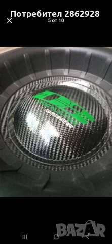 Бас deaf bonce 3512 с кутия, снимка 2 - Тонколони - 53949834