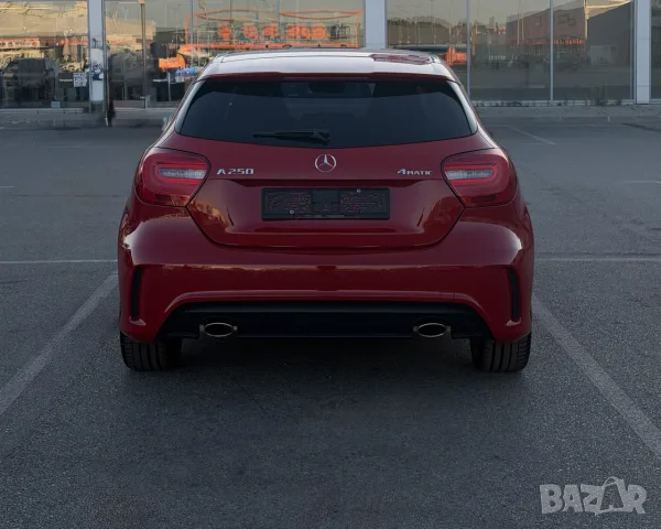 Mercedes-Benz A250 AMG 4MATIC, снимка 4 - Автомобили и джипове - 55341377