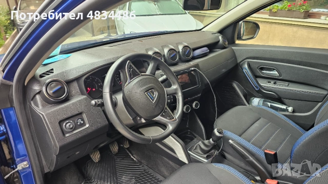 Dacia Duster, снимка 4 - Автомобили и джипове - 54632193