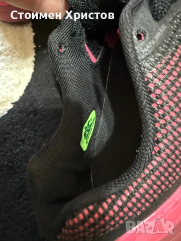 Спортни маратонки Reebok NanoX, снимка 2 - Маратонки - 54758289