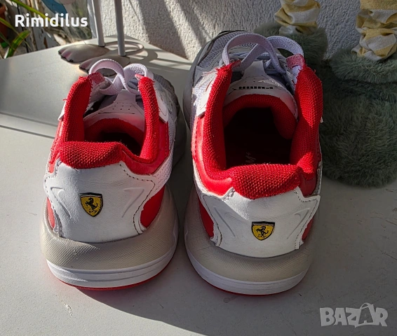 Детски маратонки Puma, снимка 4 - Детски маратонки - 54324847