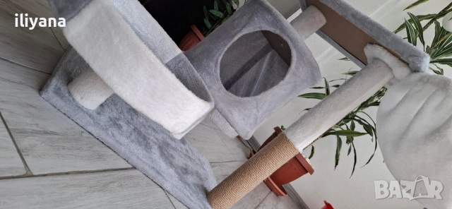 катерушка за котки, снимка 3 - Други стоки за животни - 54024285