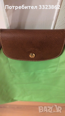 Дамска чанта Longchamp , снимка 8 - Чанти - 54176352