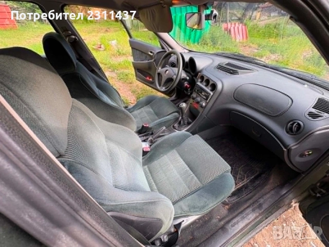 Alfa Romeo 157, снимка 5 - Автомобили и джипове - 54511056