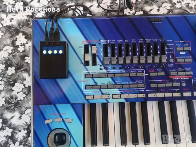 Juzisound Enhancer, снимка 2 - Ресийвъри, усилватели, смесителни пултове - 55671930