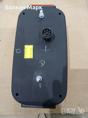 Нов десен стоп за ремарке Aspöck Multipoint III (5-pin), снимка 5 - Части - 55175394