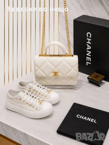 Chanel Дамска Чанта Шанел - Различни Цветове И Модели Код SK1760, снимка 6 - Чанти - 55095596