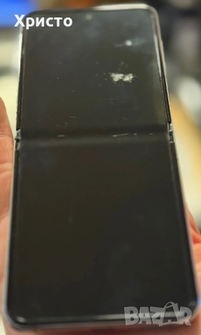 Samsung Galaxy Z Flip 5, 8GB RAM, 256GB, 5G, Cream , снимка 8 - Samsung - 54885625