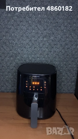 Airfryer Philips Серия 5000, 4,1 л, 13 в 1