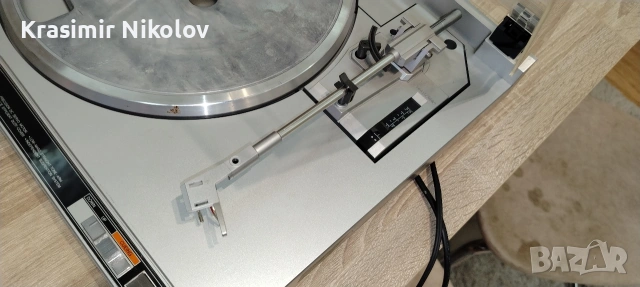 Грамофон JVC L-A 120 за части, снимка 3 - Грамофони - 54985097