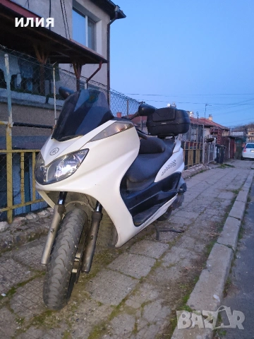 yamaha majesty 400 Ямаха мажести