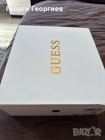Страхотни маратонки Guess, снимка 10 - Маратонки - 55098834