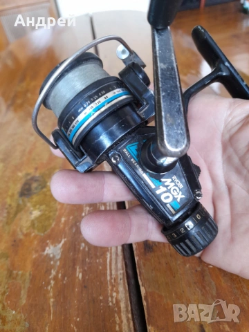 Риболовна макара Ryobi MGX10, снимка 2 - Макари - 54564251
