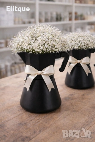 кафеварка с гипофила 