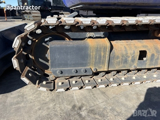 Кулокранове Komatsu НОВ ВНОС ПЕРФЕКТЕН, снимка 6 - Индустриална техника - 54529842