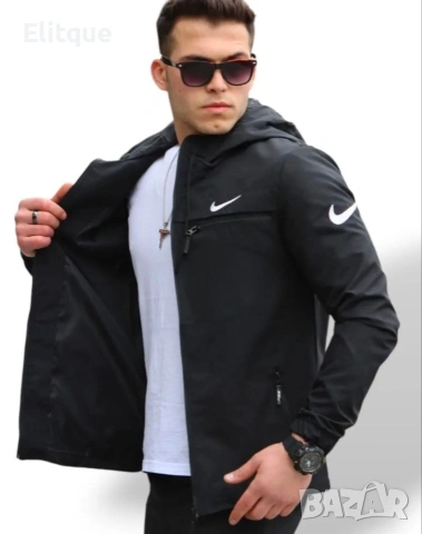 мъжки якета nike, снимка 6 - Якета - 54307461