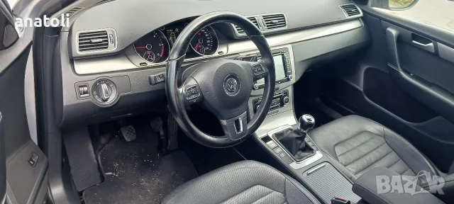 VW Passat B 7 NAVI 2012год. 2000-140, снимка 13 - Автомобили и джипове - 55453009