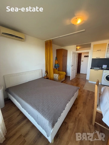 Студио с морска гледка в гр.Бяла , снимка 13 - Апартаменти - 54371044