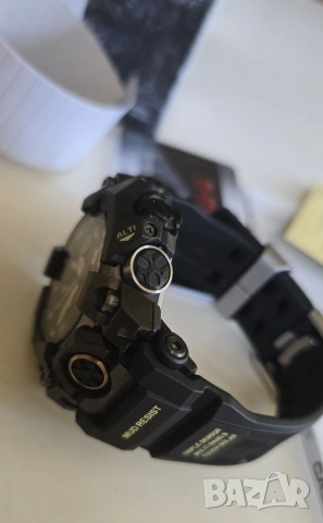 Casio G-Shock Mudmaster GWG-B1000-1AER, снимка 5 - Мъжки - 55147996