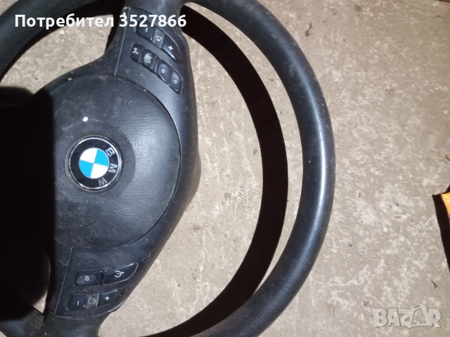 Волан BMW X5 e53, снимка 2 - Части - 55016401