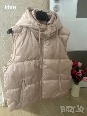 Дамски елеци къс/дълъг, снимка 2 - Елеци - 53961441