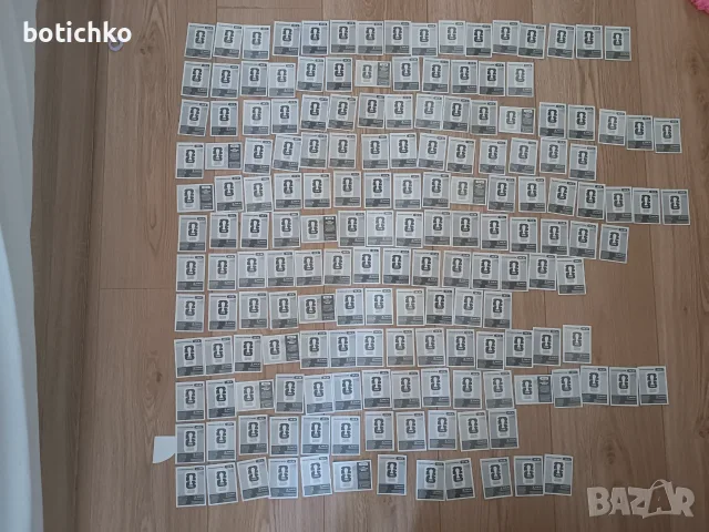 Стикери Световно първенство 2026 Panini, снимка 2 - Фен артикули - 55287030