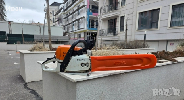 Професионална резачка Shtil MS 391