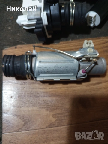 Части от съдомиялна Aeg, снимка 9 - Съдомиялни - 54277221