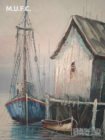 Керамична ваза W.Germany 1970.Уникална, снимка 16 - Антикварни и старинни предмети - 54013319