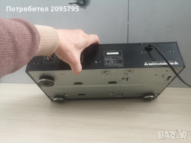 kenwood dp-3020, снимка 5 - Декове - 54603765