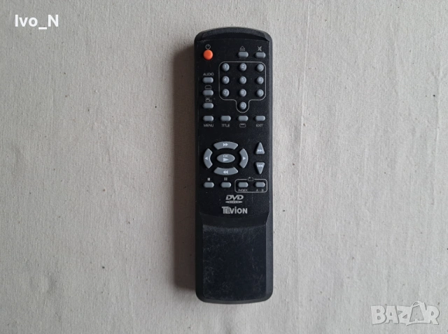 Дистанционно Tevion за DVD. 