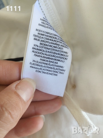  Ralph Lauren-летен модел 34/36., снимка 5 - Панталони - 55109473