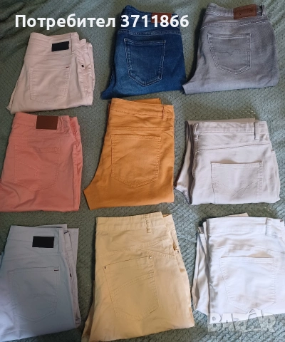 Панталони 42/L размер, 3€ брой 