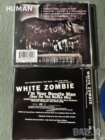 Nightwish - Pitchshifter - Tool - Volbeat - Adrenaline - Zombie , снимка 17 - CD дискове - 55494339