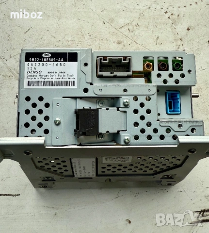 Мултимедиа Land Rover Range Rover sport L320, снимка 3 - Части - 53978015