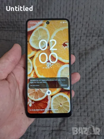 Motorola G34 5G , снимка 3 - Motorola - 55628789