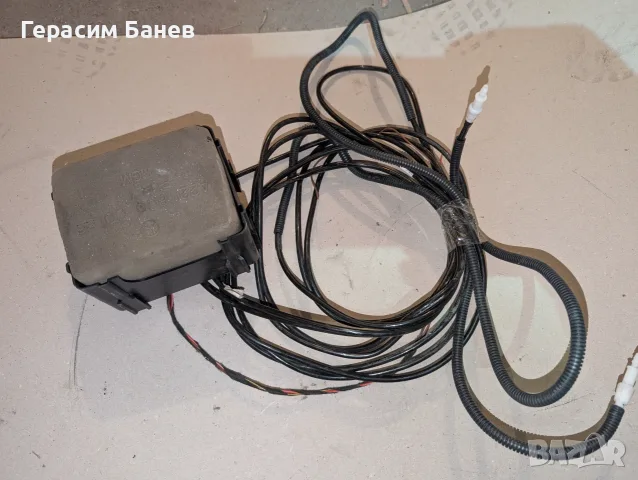 А2218000035 централна заключваща помпа  OEM MERCEDES W212 E 350 CDI 4MATIC OM642 2011