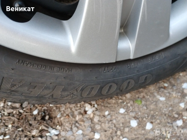 Джанти 16ки с зимни гуми за Кия, снимка 3 - Гуми и джанти - 54234288