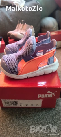 Puma Bao 3 open inf, снимка 2 - Детски сандали и чехли - 54667504